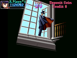 Pretty Soldier Sailor Moon (Ver. 95/03/22B, Europe)